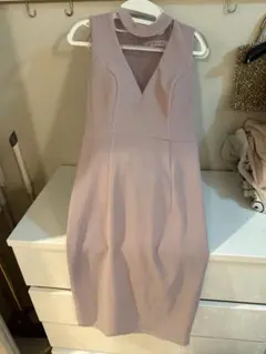 ドレス ミニドレス M キャバドレス