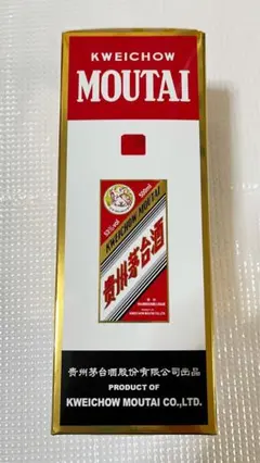 2026年最新】マオタイ 貴州茅台酒 500の人気アイテム - メルカリ