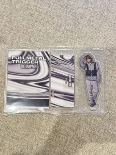 THE RAMPAGE 藤原樹 アクリルスタンド