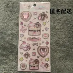 正規品！キラキラジュエルシール シュガーバニーズ サンリオ