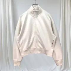 UNIQLOユニクロ ドライスウェットブルゾン M 春秋 ハイネック 上品