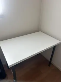IKEA LINNMON / ADILS デスク【引取可】