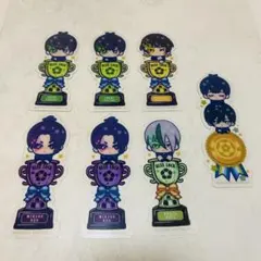 ブルーロック ブックマークコレクション 7点