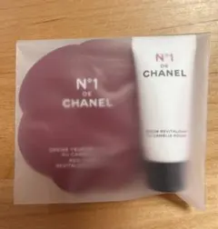 CHANEL サンプル 3点セット　新品未開封