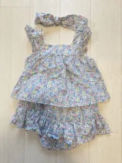 BabyGap 80 女の子 3点セット