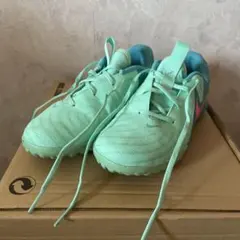Nike ミントグリーン スパイクシューズ　21cm