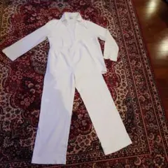 Calvin Klein　ホワイト　ルームウェア