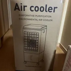 冷風機 スポットクーラー BW-102YF 水冷式 6L 大容量 リモコン省エネ