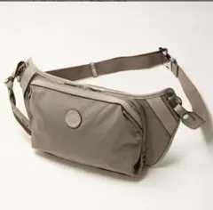 Orobianco ボディバッグ グレージュのサムネイル