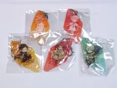 赤髪の白雪姫 漫福ガチャ 5種セット