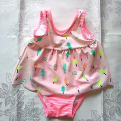 baby GAP ワンピース水着 6-12ヶ月
