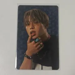 JO1 與那城奨 Handz in my pocket トレカ 通常盤 HIMP