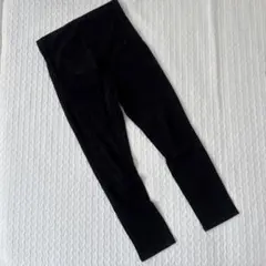 マタニティ　ストレートスキニーパンツ