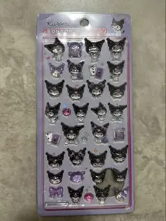 クロミ ボンボンドロップシール