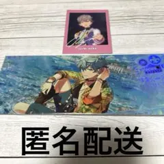 あんスタ　ぱしゃっつ　ホログラムチケット　観覧記念　中国　瀬名泉