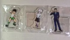 ハンターハンター NEN IMPACT 予約特典 アクリルスタンド