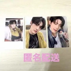 ALD1 EUPHORIA サンヒョン タワレコ ラキドロ トレカ ポラロイド