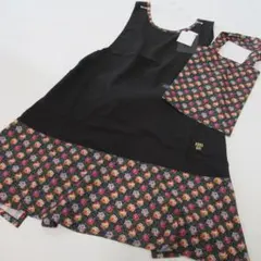 ANNA SUI アナスイ新品 エプロン / ミニバッグ付き No.19