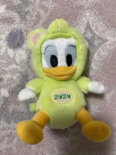 ドナルドダック ぬいぐるみ