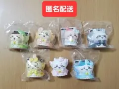 まじかるちいかわ むちゃまじかるな ソフビフィギュア 全7種類セット