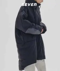 Monster down coat タグカット品 2色