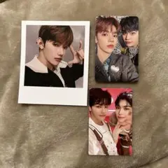 zerobaseone ジャンハオ　トレカ