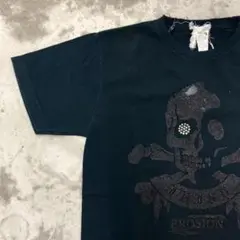 IRISH スカル skull 平成 ギャル男 y2k 00s スワロフスキー