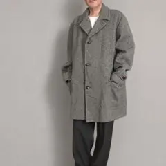60s vintage PENDLETON ウール100% ロングコートXLのサムネイル