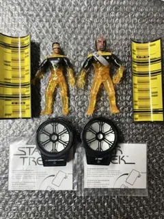 スタートレック　トランスポーターシリーズのサムネイル