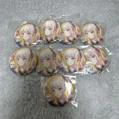 プロセカ グリッター缶バッジ 暁山瑞希 カラパレ特典 10C