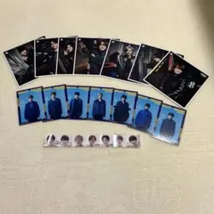 KAMIGATA BOYZ なにわ男子 トレカ ソロカード