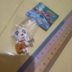 新品　未使用　どうぶつの森　フィギュア　犬　タグ付き　ゲーム　任天堂