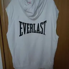 EXAMPLE EVERLAST ノースリーブパーカーのサムネイル
