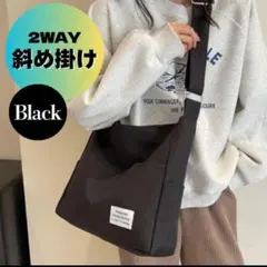 ショルダーバッグ 斜めがけ レディース 通勤通学 大容量 キャンバスバッグ