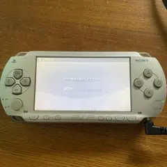 psp1000 シルバー　2313AS
