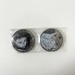 尼子騒兵衛漫画ギャラリー 缶バッジ 山田利吉 小松田秀作 シークレット