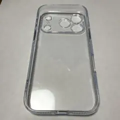 NIMASO iPhone18Pro用 クリアケース