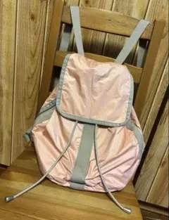 レスポートサック　エッセンシャル軽量リュックサック　ピンクのサムネイル