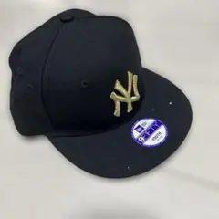 ニューエラヤンキース 黒　YOUTH