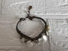 ANTEPRIMA ブレスレット天然石 ガラスビーズ　【未使用】