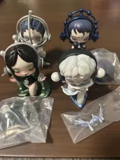 スカルパンダ The Sound シリーズ 4点セット