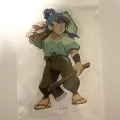 忍たま乱太郎 食満 留三郎 アクリルスタンド ドン・キホーテ 課外活動の段