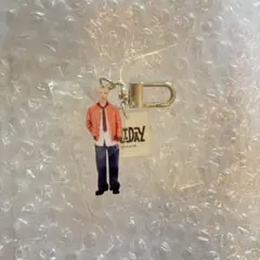 SEVENTEEN HOLIDAY ガチャ アクリルキーホルダー スングァン