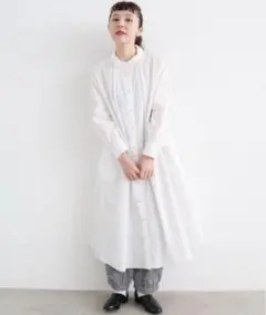 アトリエドゥサボン ロングワンピース