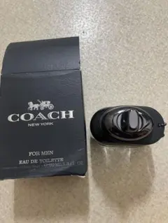 COACH FOR MEN オードトワレ 香水のサムネイル
