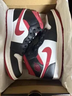 NIKE AIR JORDAN 1 MID 訳あり商品
