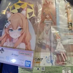 一番くじ ブルアカ 伊落マリー セット