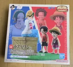 匿名配送 一番くじ ワンピース ラストワン賞 フーシャ村の記憶 フィギュアのサムネイル