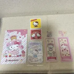 ハローキティ　おまとめ