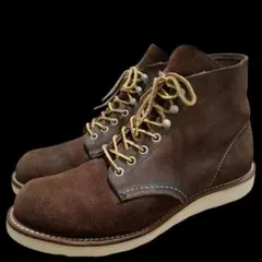 11年✨RED WING 8164 ジャワミュールスキナー 7.5D 25.5 - メルカリ